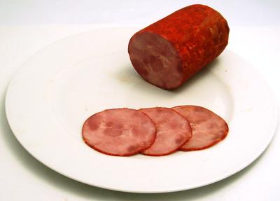 Deli-Meat-Extra Lean Hot Capicollo 5